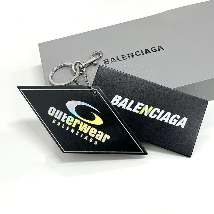 BALENCIAGA（バレンシアガ） キーホルダー 842470 2AB10 1179 2タグ