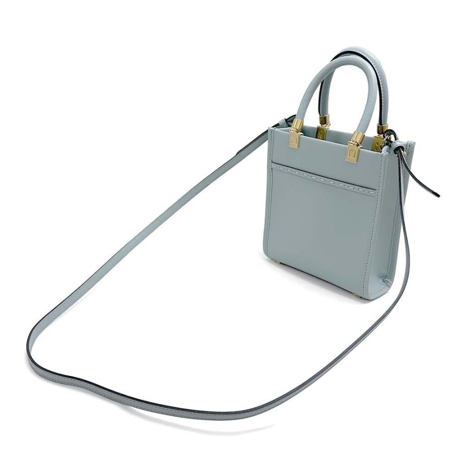 【国内即発】FENDI 8BS092 ARNN F1NPU ショッパー スモール 新品 FENDI フェンディ 8BS092 ARNN F1NPU サンシャイン ショッパー