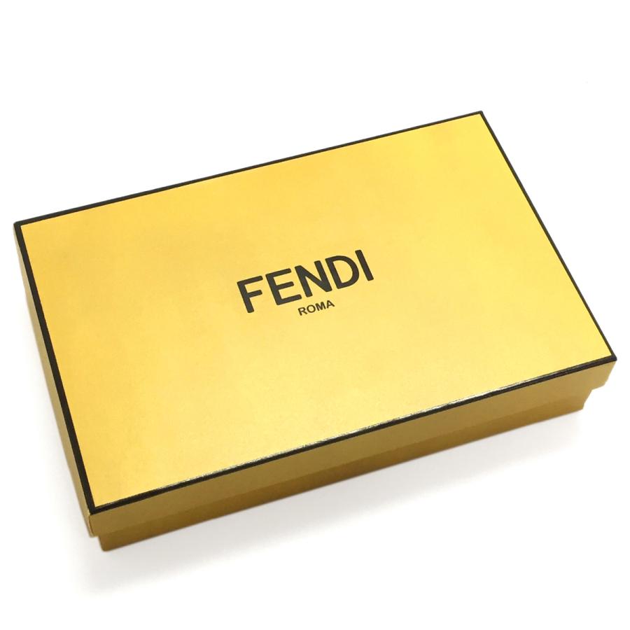 FENDI 全品5%OFFクーポン☆13日まで☆ フェンディ 8M0365 ALV4