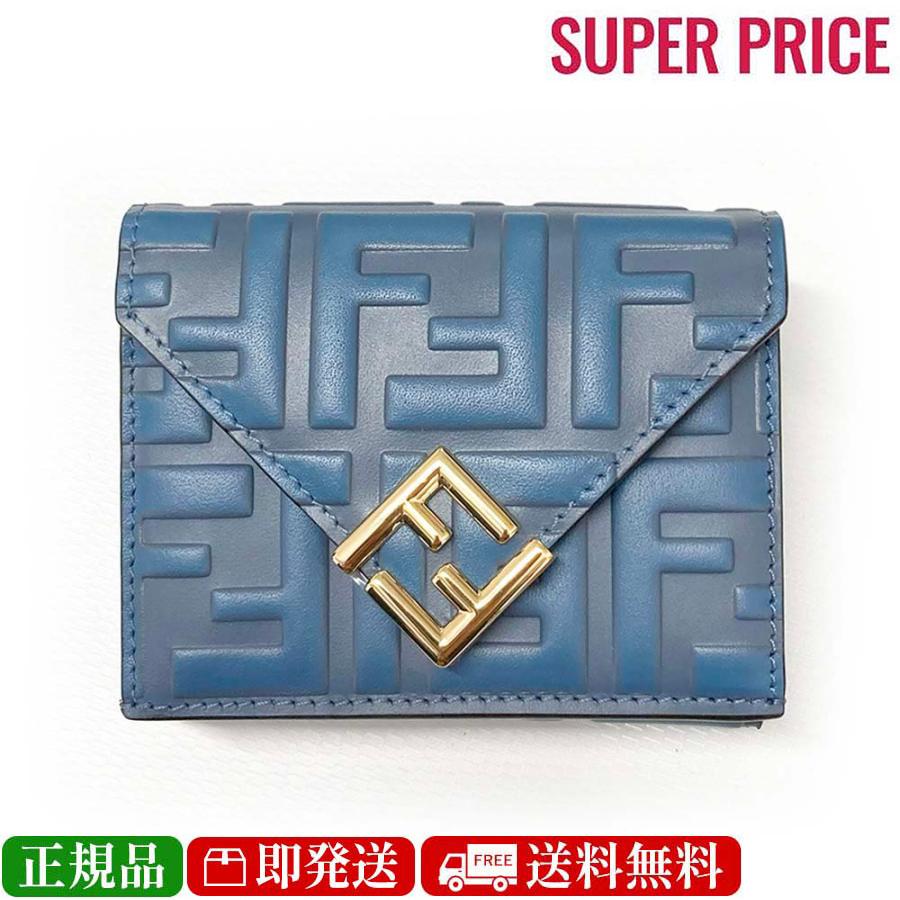 FENDI 全品5%OFFクーポン☆30日迄☆ フェンディ 8M0480 AS42 F1SXT FF  