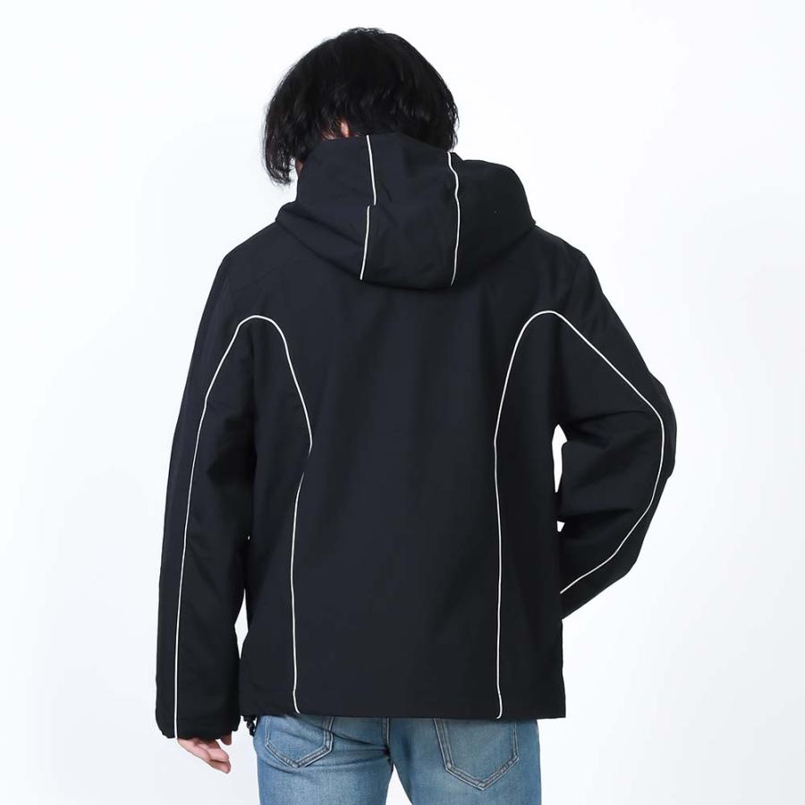 DD様 Relaxed Jeans - D-Zeta | ブラック/ ダークグレー | メンズ