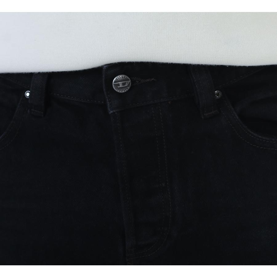 新品・正規品 決算セール☆DIESEL ディーゼル ジーンズ 1998 D-BUCK A12221 0ADBV メンズ デニムパンツ コットン ウォッシュ加工 Gパン ジーパン ロゴの画像