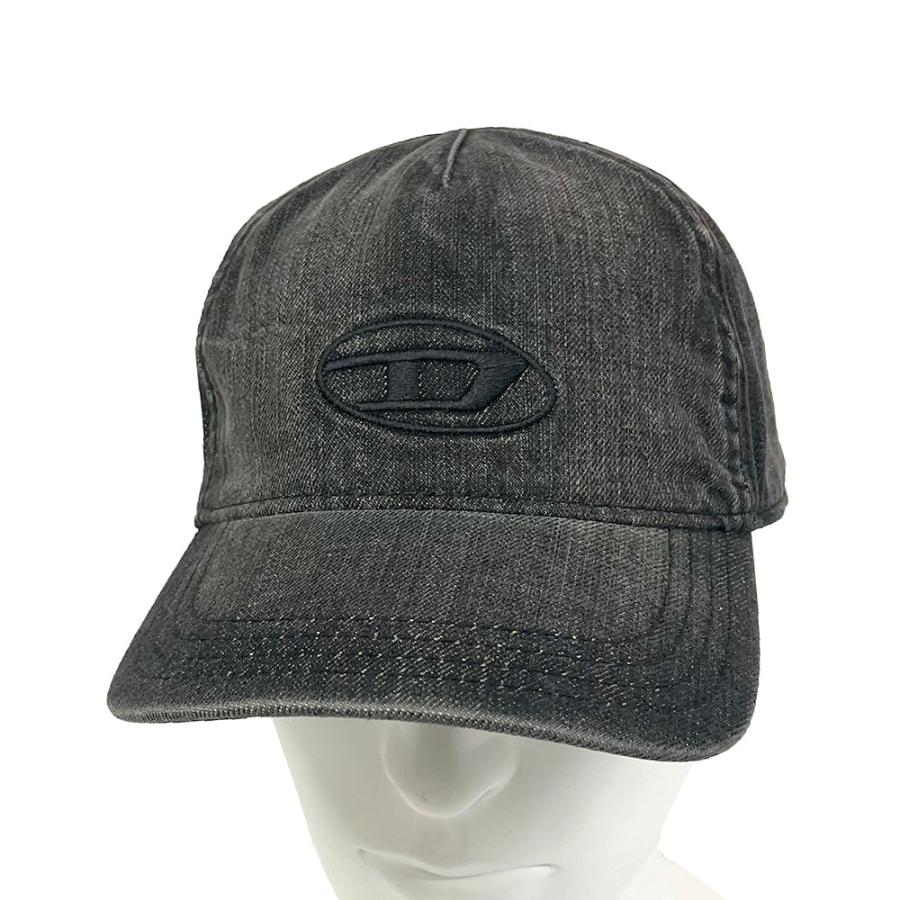 DIESEL（ディーゼル） DIESEL C-ENIC HAT A21541 0IHCB ベースボール