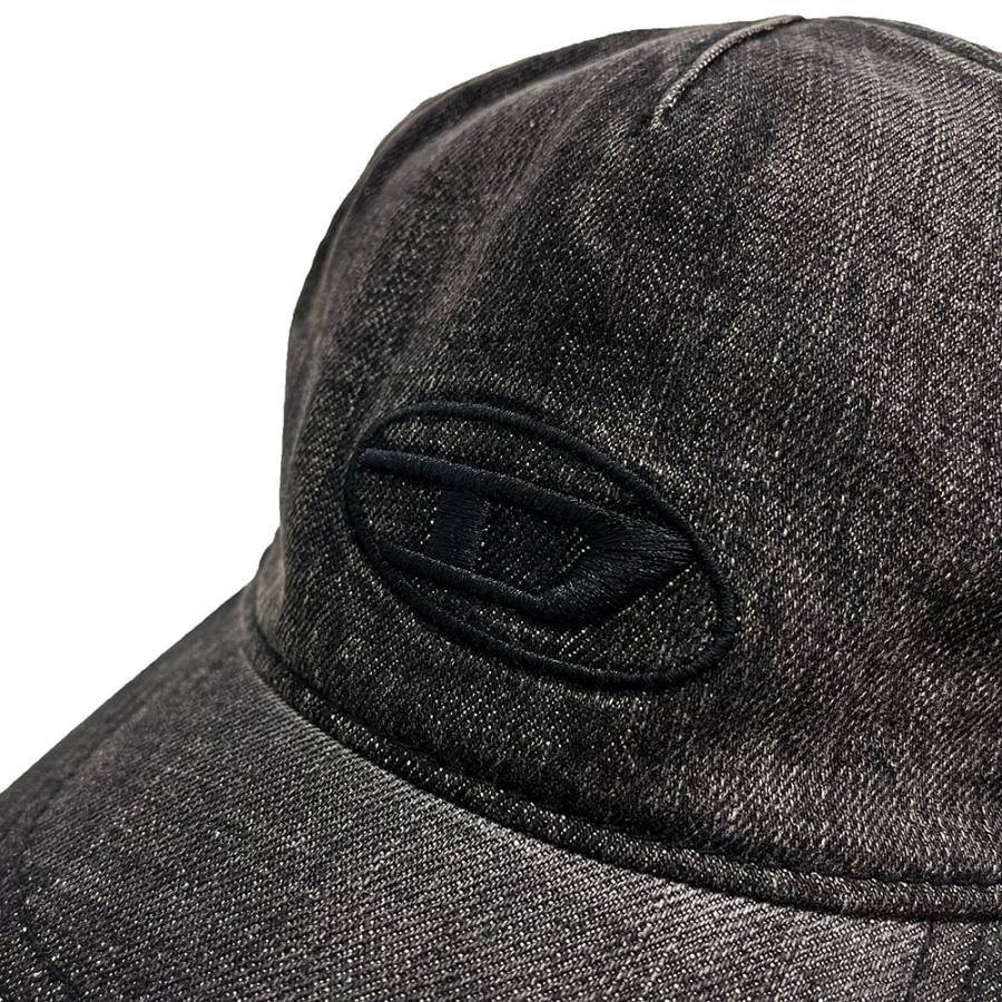 DIESEL（ディーゼル） キャップ C-ENIC HAT A21541 0IHCB ベースボール