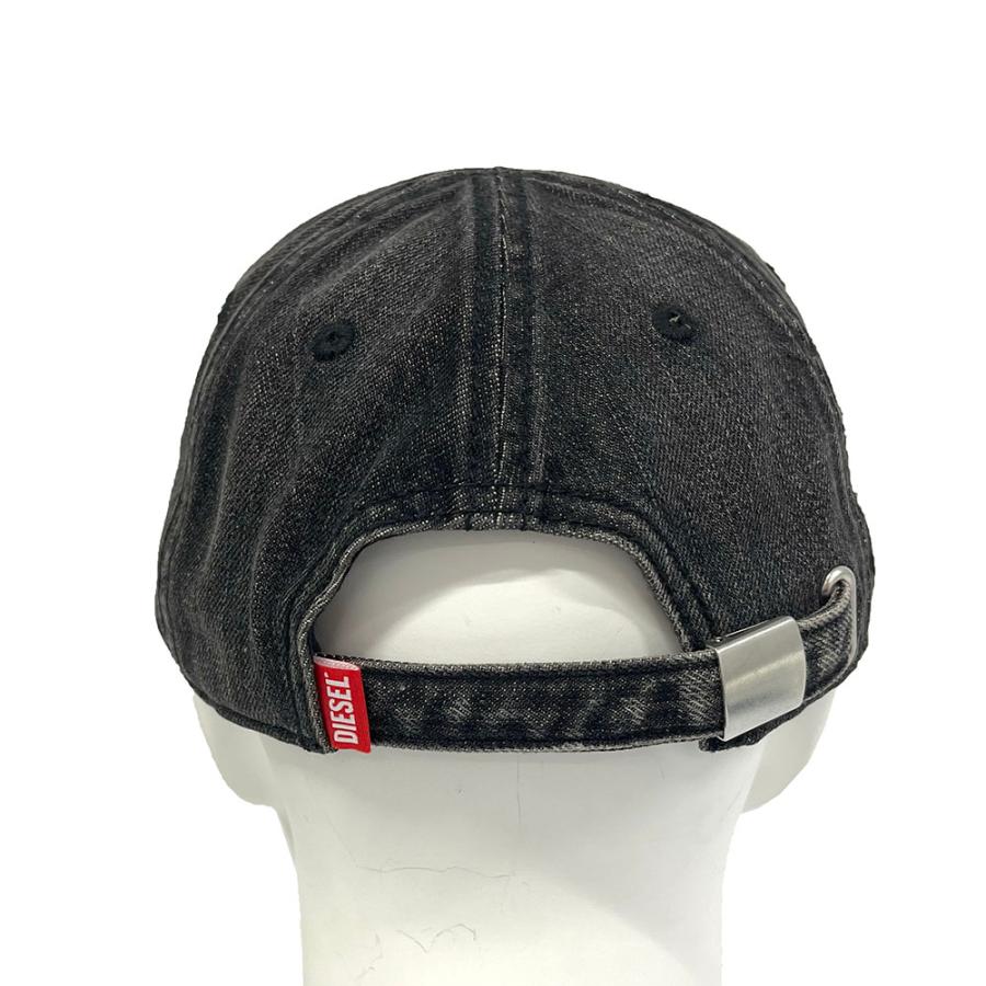 DIESEL（ディーゼル） 新品・正規品☆DIESEL キャップ C-ENIC HAT
