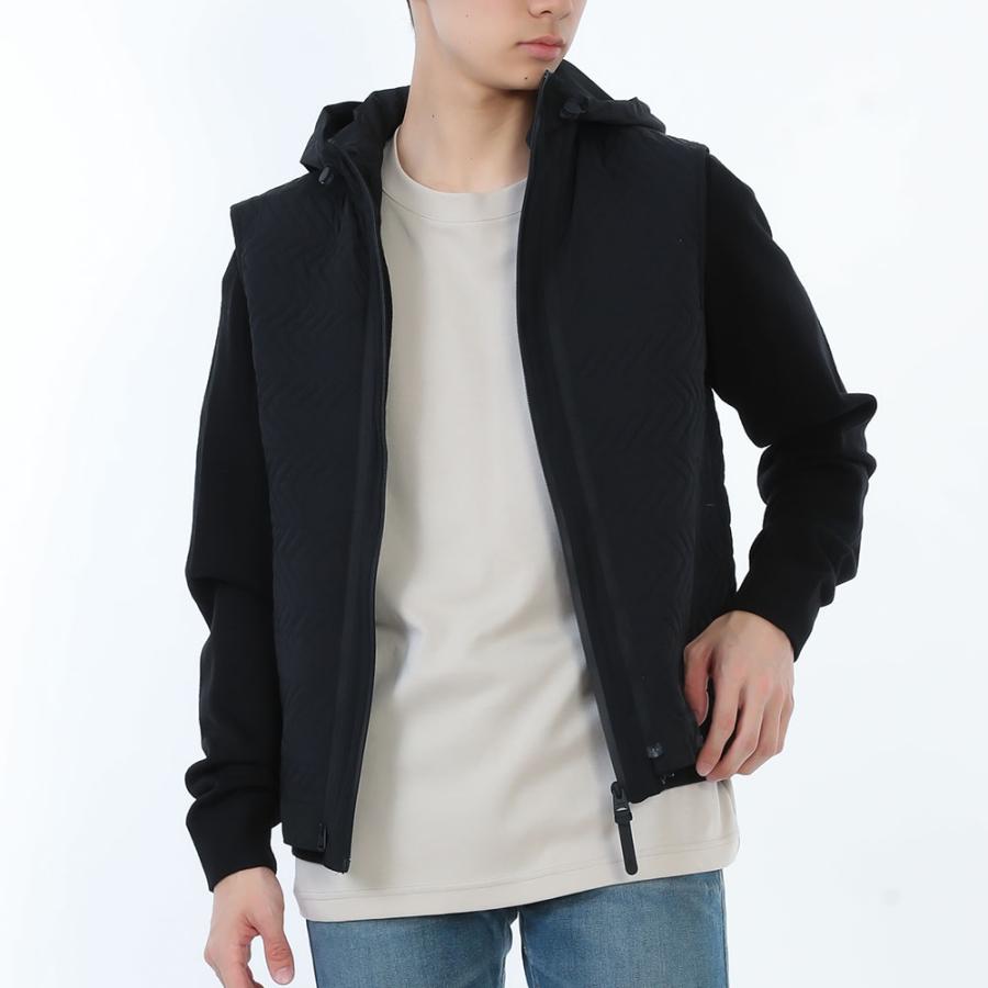 新品・正規品 決算セール☆ MACKAGE マッカージュ ダウンジャケット BARRET キルティング 3-in-1 撥水 メンズの画像