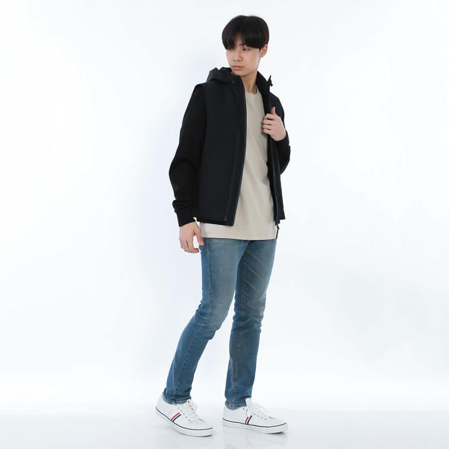 新品・正規品 決算セール☆ MACKAGE マッカージュ ダウンジャケット BARRET キルティング 3-in-1 撥水 メンズの画像