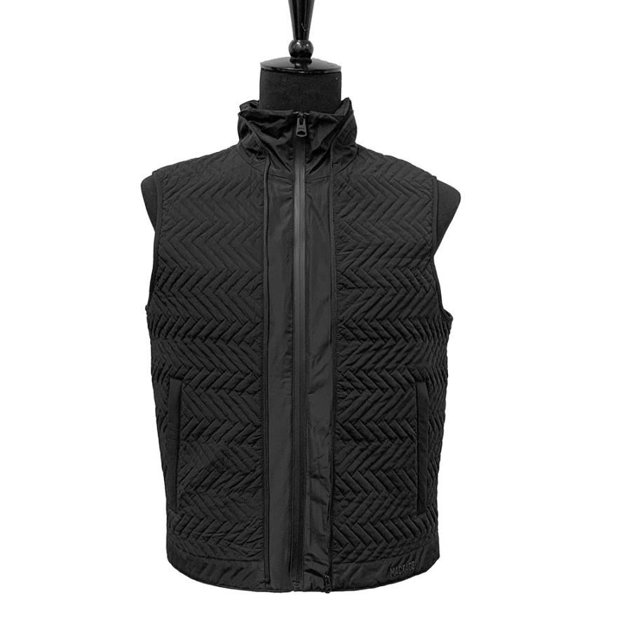 新品・正規品 決算セール☆ MACKAGE マッカージュ ダウンジャケット BARRET キルティング 3-in-1 撥水 メンズの画像