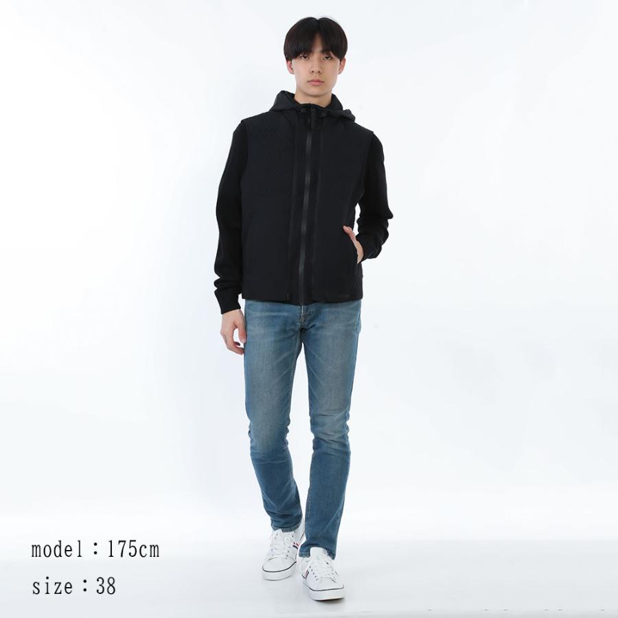 新品・正規品 決算セール☆ MACKAGE マッカージュ ダウンジャケット BARRET キルティング 3-in-1 撥水 メンズの画像