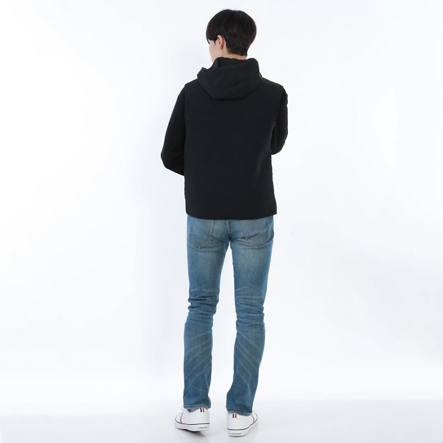 新品・正規品 決算セール☆ MACKAGE マッカージュ ダウンジャケット BARRET キルティング 3-in-1 撥水 メンズの画像