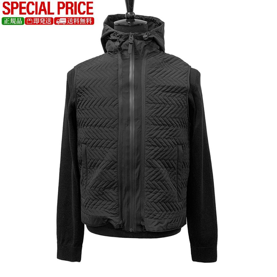 新品・正規品 決算セール☆ MACKAGE マッカージュ ダウンジャケット BARRET キルティング 3-in-1 撥水 メンズの画像