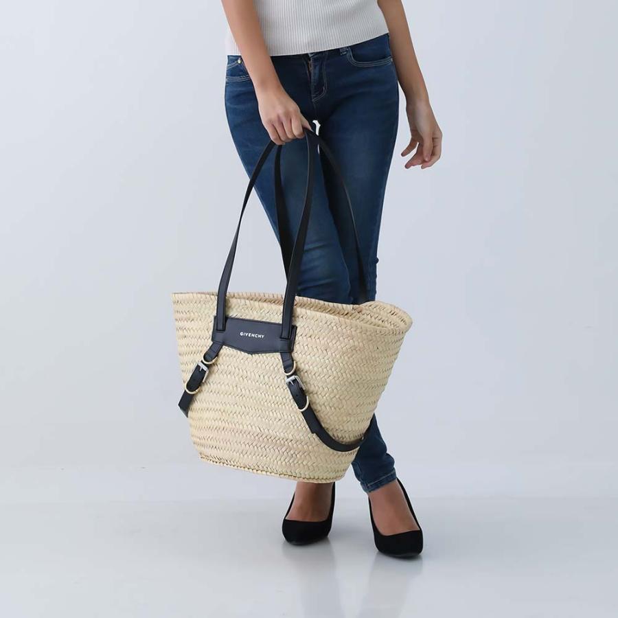 ■新品未使用■ジバンシー■ヴォワイユー■かごバッグ■バスケット■スモール GIVENCHY ジバンシィ BB50V9 B1UC 001 ヴォワイユー バスケット