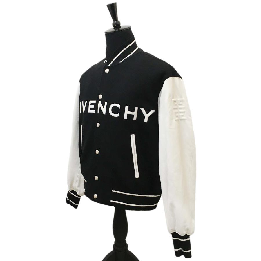 GIVENCHY（ジバンシィ） 新品・正規品☆ジバンシィ ウール＆レザー 