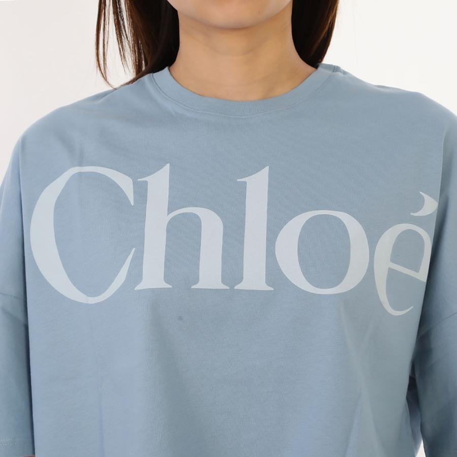 Chloe（クロエ） 新品・正規品☆Chloe Kids 半袖 Tシャツ C20859 