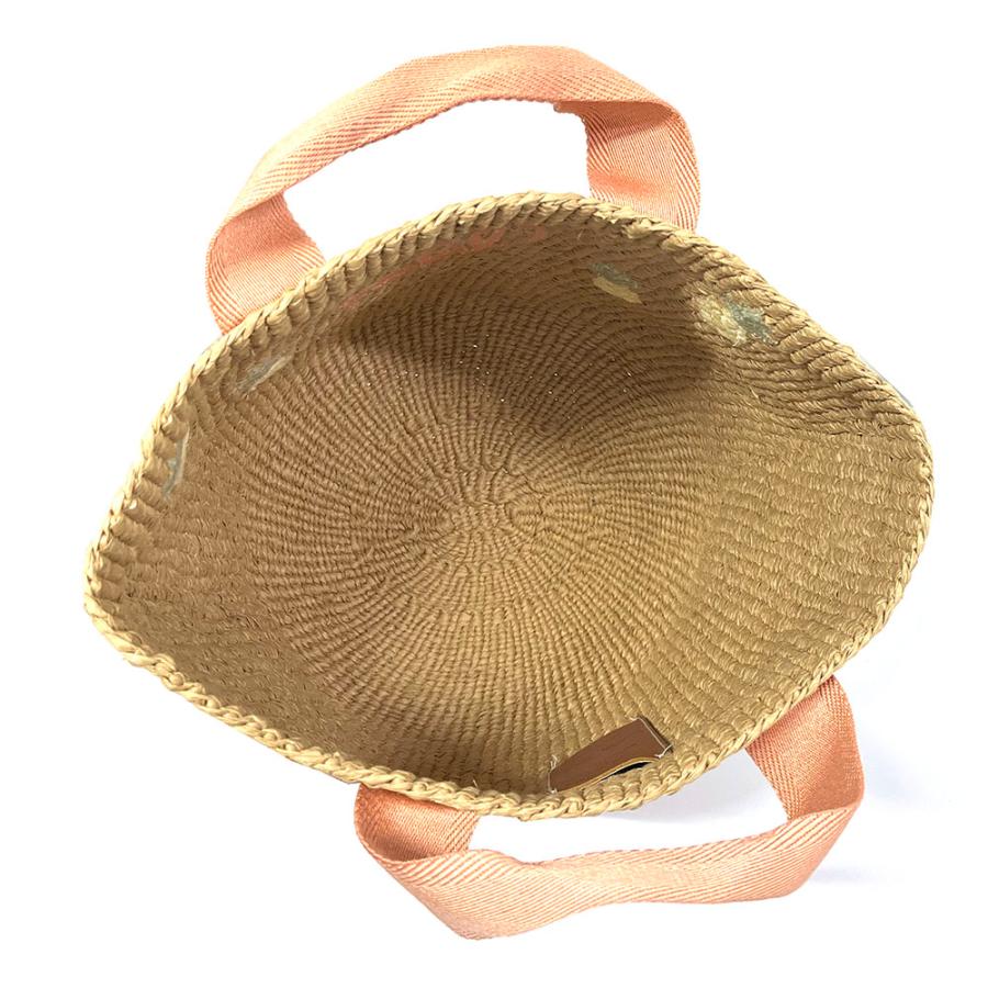 新品　Chloeクロエ　キッズ　かごバッグ　ナチュラル　ベージュ　ブランド Chloe（クロエ） Chloe KIDS キッズ かごバッグ C20427 レディース