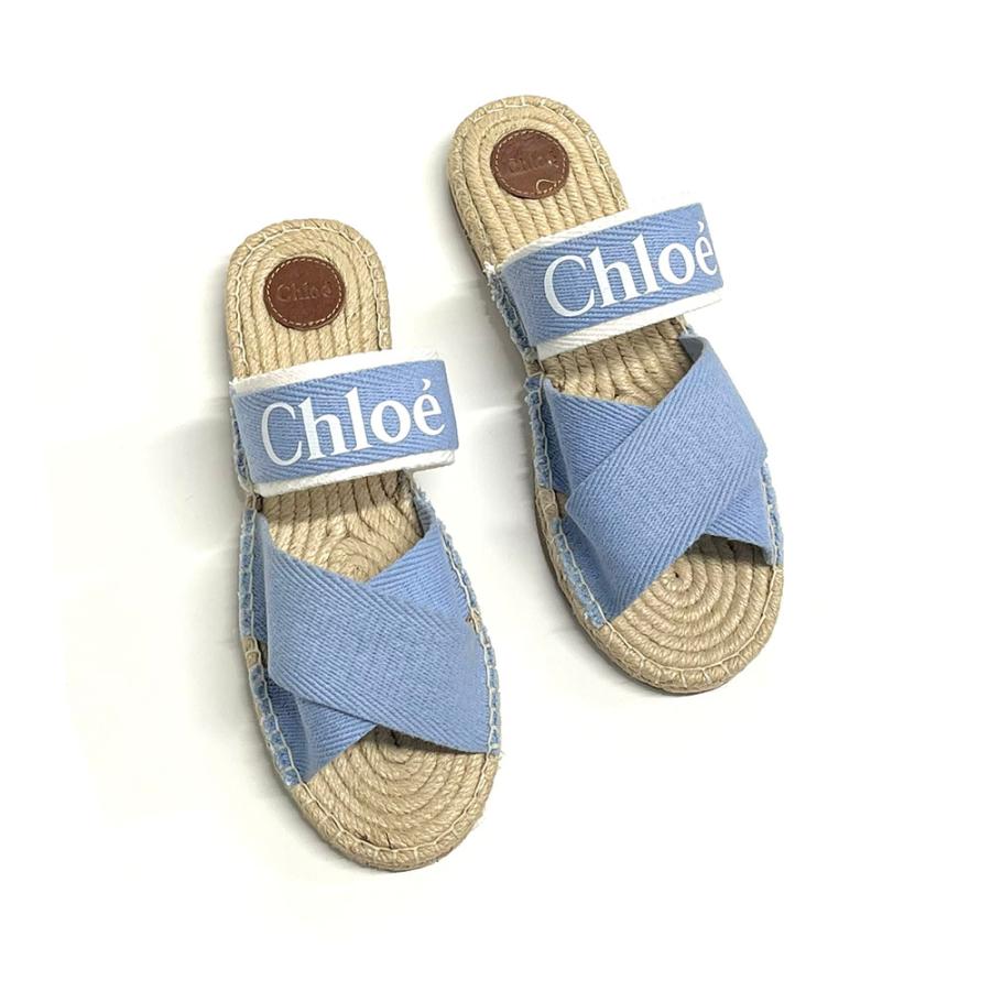 クロエ chloe キッズ サンダル Dior キャラメル ボンポワン シューズ Chloe（クロエ） 新品・正規品☆Chloe Kids キッズ サンダル C20885