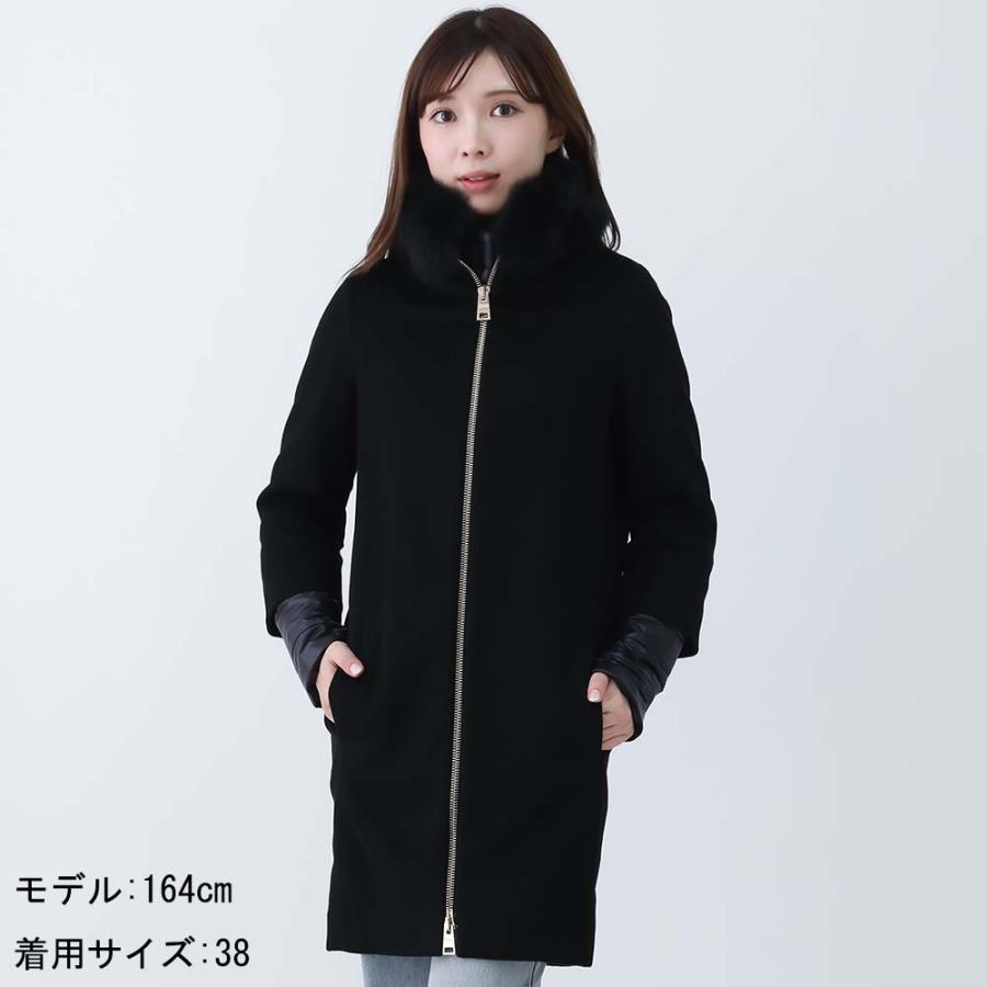 HERNO 新年度スーパーSALE☆全品5%OFFクーポン!15日迄☆ヘルノ CA0163D 