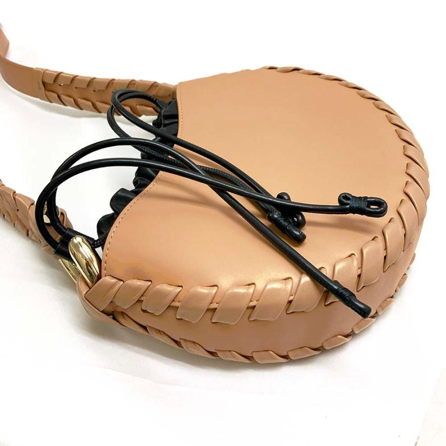 Chloe クロエ 「Mate」スモールホーボー/ショルダーバッグ Light