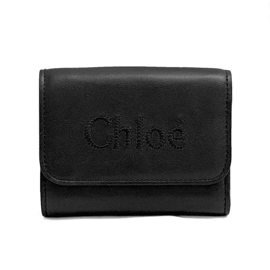 全品5％OFFクーポン☆31日迄☆全品新品 クロエ CHC23AP874 I10 001  