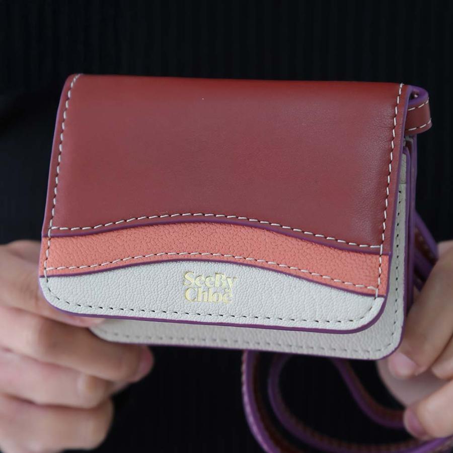 SEE BY CHLOE 新年度スーパーSALE☆全品5%OFFクーポン!15日迄  