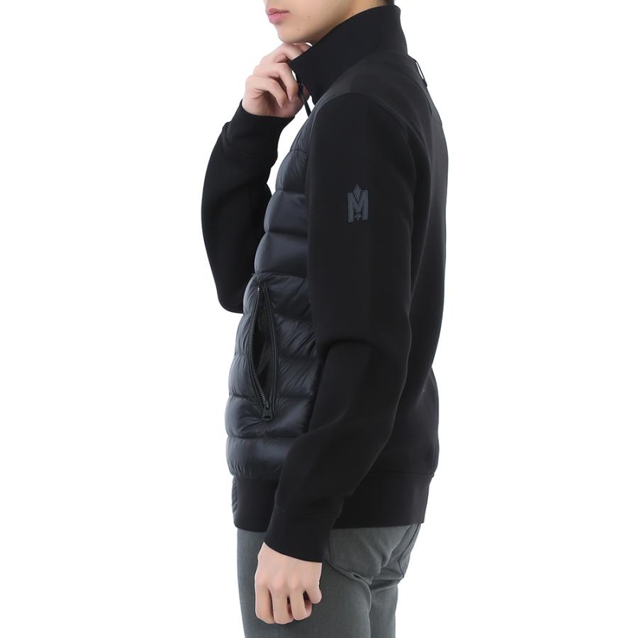 新品・正規品 決算セール☆MACKAGE マッカージュ ダウンジャケット COLLIN-R コリン メンズ インナーダウン ナノ  コンビブルゾンの画像