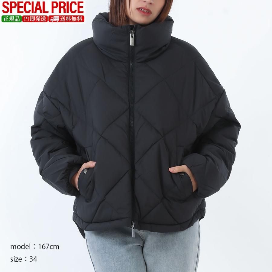 【24AW/希少/未使用近】ピレネックス JUDITH リラックスダウン 黒 Pyrenex（ピレネックス） アルモニ ダウンジャケット レディース3