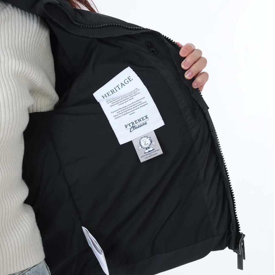 新品・正規品 決算セール☆ピレネックス HWY034 0009 SPOUTNIC スプートニック ダウンジャケットの画像