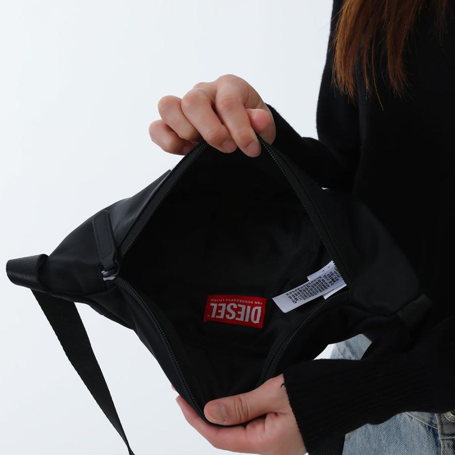 DIESEL KIDS ディーゼル キッズ ボディバッグ J02750 KXBEW WARMY