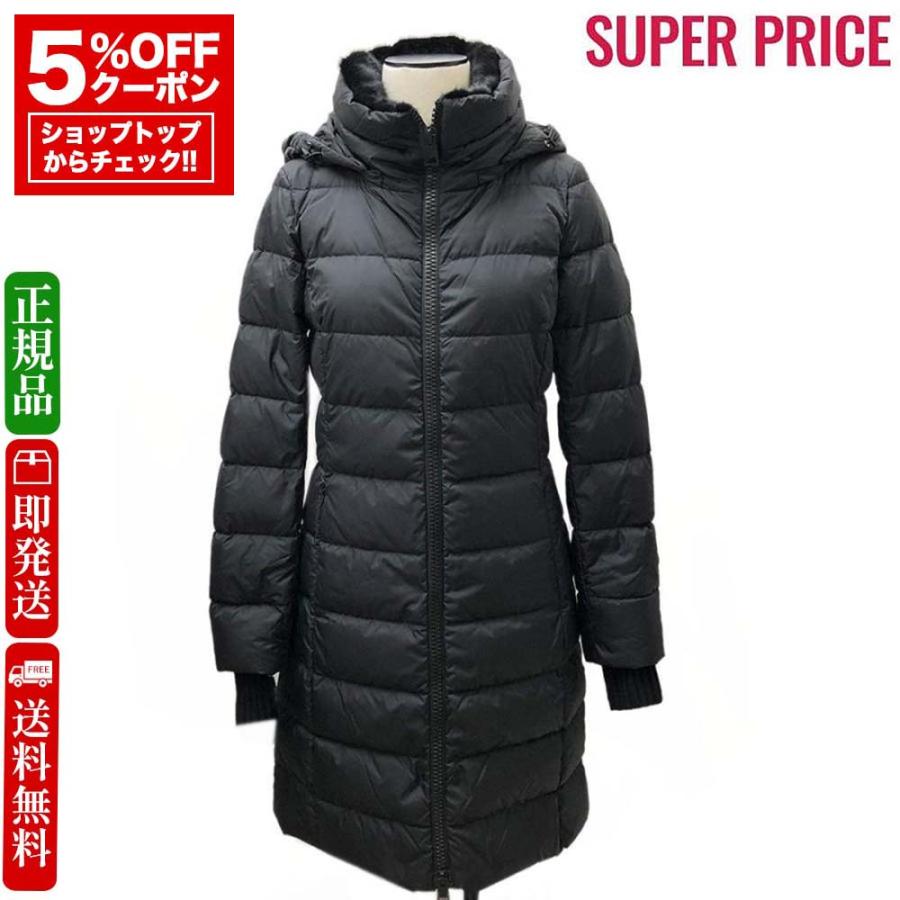 未使用タグ付 HERNO ミンクファーダウンコート ロング 毛皮 ブラック 46 楽天市場】【最終セール】【298000円→199999円】【在庫僅か】ミンク