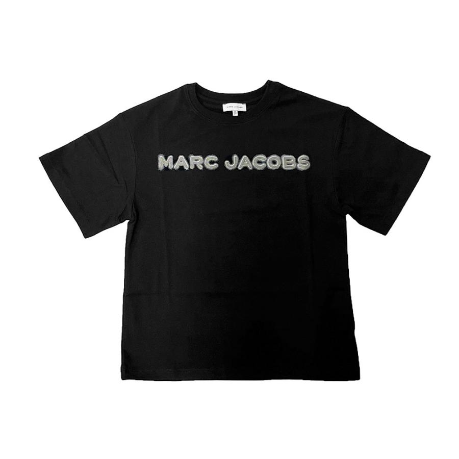 新品・正規品☆MARC JACOBS KIDS マークジェイコブス キッズ Tシャツ W60755 半袖 カットソー コットン クルーネックの画像