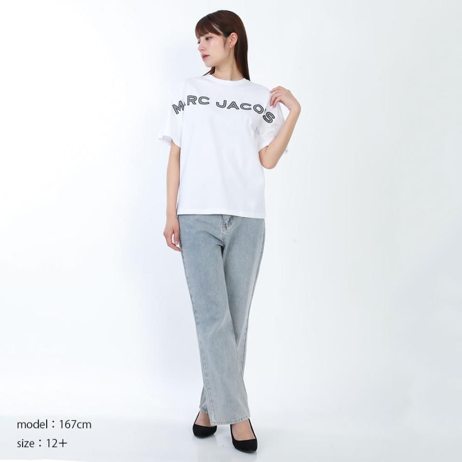 新品・正規品☆MARC JACOBS KIDS マークジェイコブス キッズ Tシャツ W60766 半袖 カットソー クルーネック ロゴ 大人もOKの画像