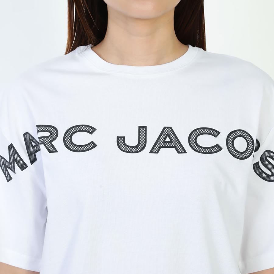 新品・正規品☆MARC JACOBS KIDS マークジェイコブス キッズ Tシャツ W60766 半袖 カットソー クルーネック ロゴ 大人もOKの画像