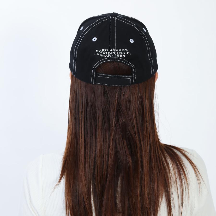 新品・業界最安値挑戦セール☆ MARC JACOBS KIDS マークジェイコブス キッズ べーズボールキャップ W60844 ユニセックス ロゴ刺繍 大人もOKの画像