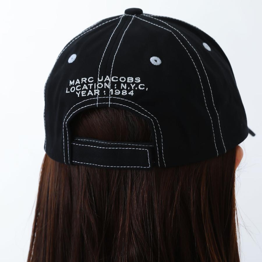 新品・業界最安値挑戦セール☆ MARC JACOBS KIDS マークジェイコブス キッズ べーズボールキャップ W60844 ユニセックス ロゴ刺繍 大人もOKの画像