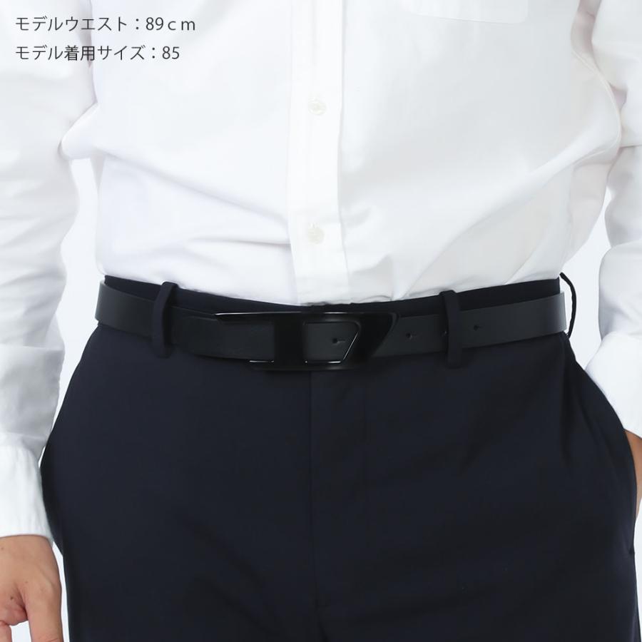 ディーゼル DIESEL カウレザー ベルト サイズ85 z-mall_2316-0412