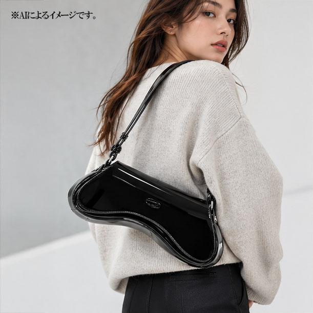 DIESEL（ディーゼル） PLAY CROSSBODY ショルダーバッグ レディース