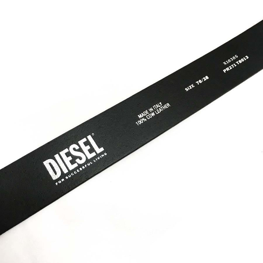 DIESEL ディーゼル X10305 PR271 T8013 B-1DR-LAYER STRASS