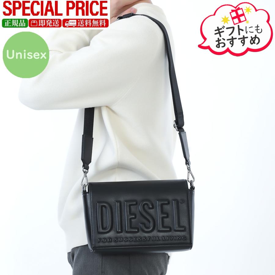 Aji　DIESEL ディーゼル　バッグ　新品未使用品 DIESEL（ディーゼル） 全品P5倍!最大1万円クーポン7/15迄☆ディーゼル