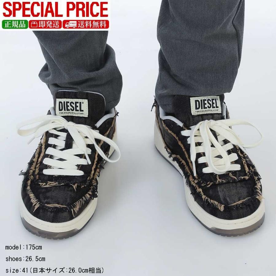 美品 DIESEL ラメスニーカー DIESEL（ディーゼル） レディース スニーカー DIESEL SAVANNAH