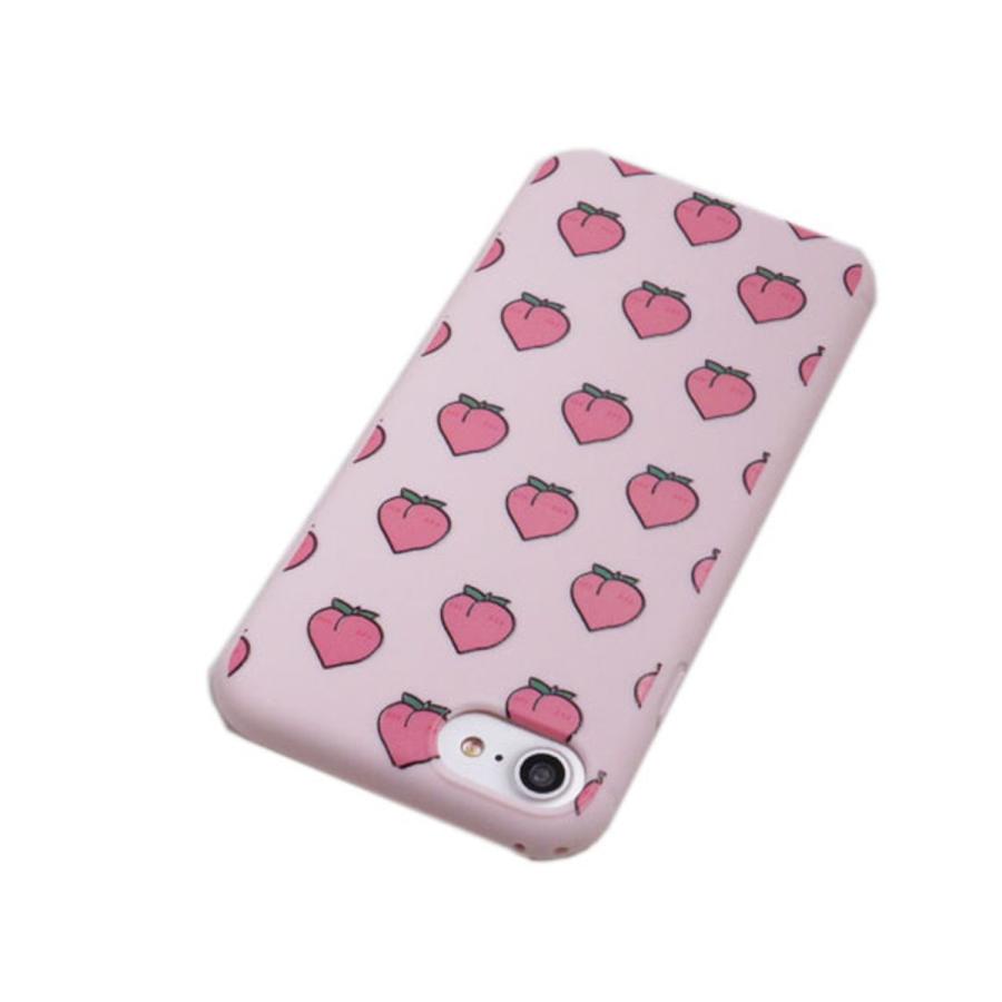 iPhone SE(第3世代/第2世代)/8/7 ジャケット 絵画絵柄 プリント 可愛い
