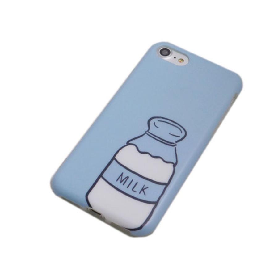 milkmilktea♡ 専用　 iPhone SE 64GB　第3世代 94% iPhone SE(第3世代/第2世代)/8/7 ジャケット 絵画絵柄 プリント 可愛い