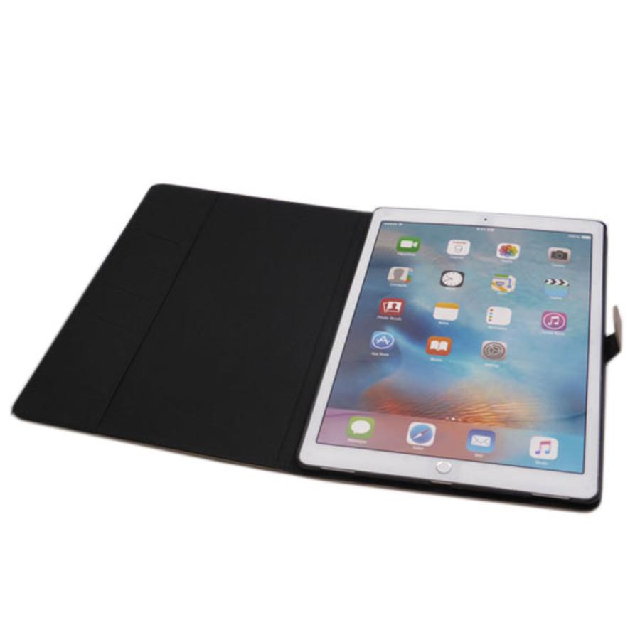 第5/6世代 iPad|iPad Pro 9.7インチ|第1/2世代 iPad Pro 12.9 /iPad Air 2/Air 合成皮革  フェイクレザー スタンド アイパッド プロ/エアー 2 ケース カバー :lthfp-ipdpro:accessories.bi - 通販 -  Yahoo!ショッピング