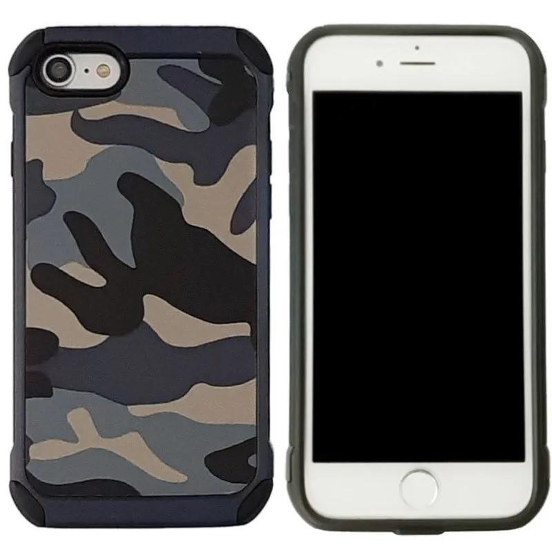 iPhoneSE3 ケース カモフラ 迷彩柄 SE 第3世代 第2世代 iPhone8/7