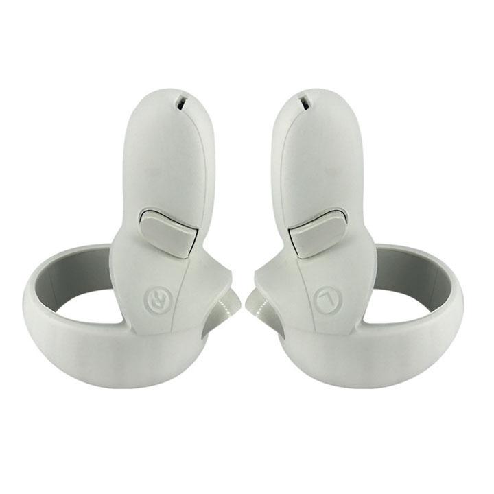 メタクエスト 2 コントローラー グリップ カバー シリコン 滑り