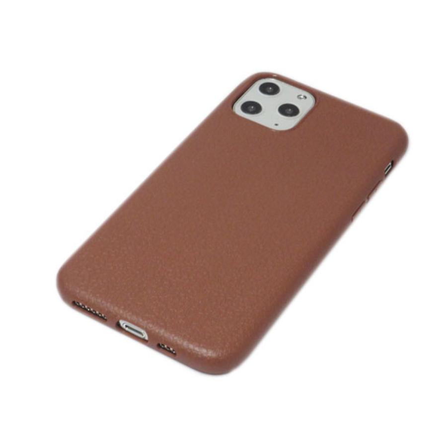 iPhone11 ケース シボ加工 TPU 細かい凹凸 ざらざら感 ゴム感 iPhone