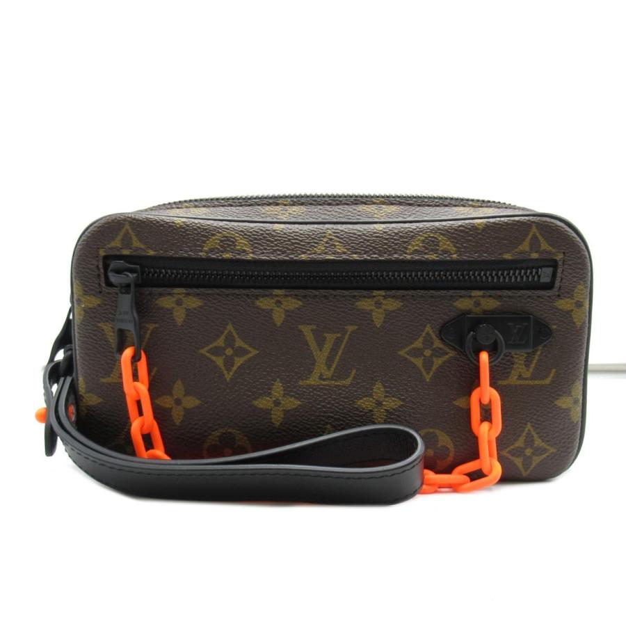 ルイヴィトン ポシェット・ヴォルガ セカンドバッグ M44482 [ランクA  