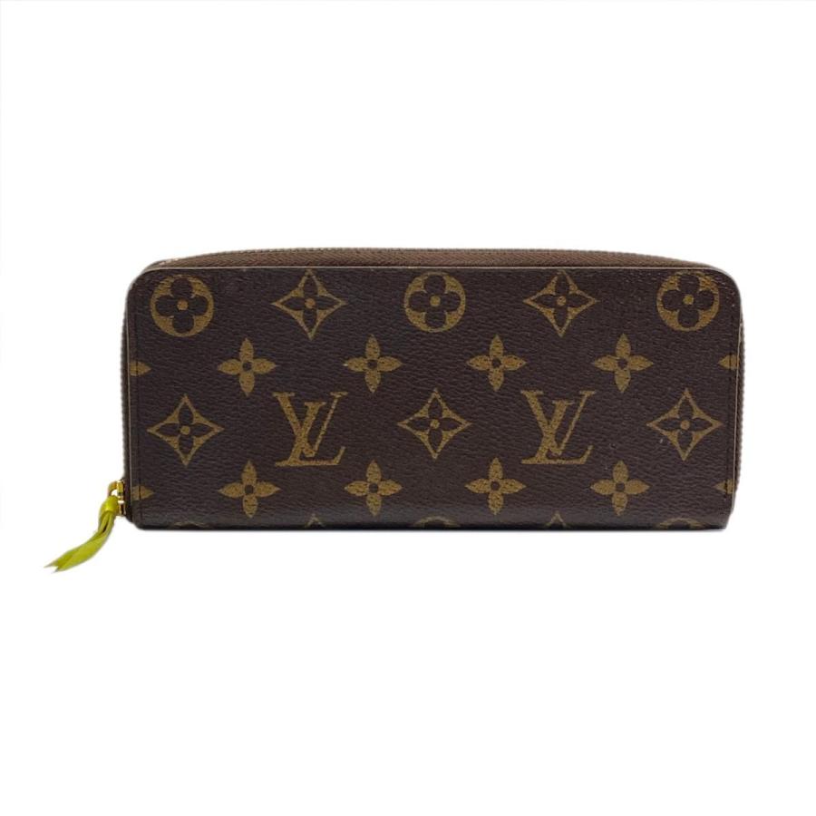 LOUIS VUITTON ルイヴィトン ポルトフォイユ・クレマンス LOUIS VUITTON ルイヴィトン ポルトフォイユ・クレマンス