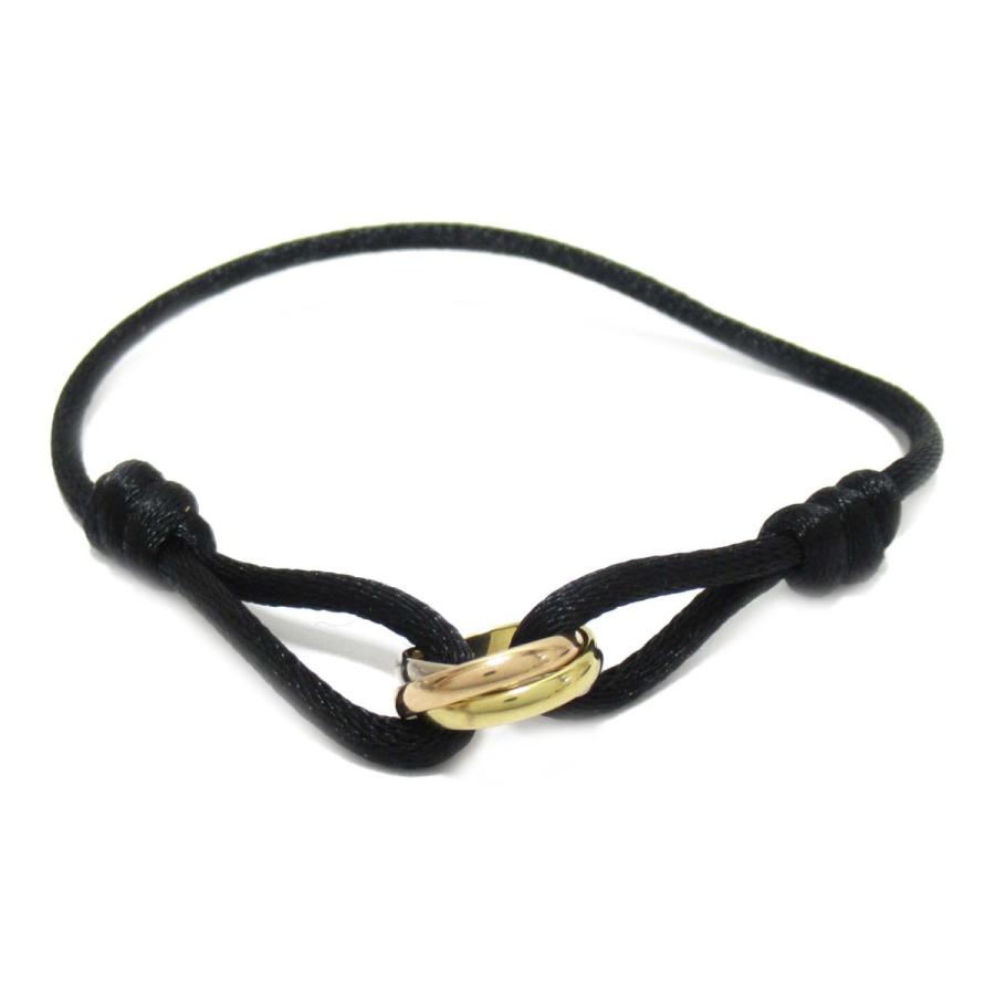注文割引 Cartier カルティエ ブレスレット 中古 K18 750 ピンクゴールド K18 750 ホワイトゴールド K18 750 イエローゴールド ゴールド系 ブレスレット ブレスレット トリニティ カルティエ レディースアクセサリー Postetelecom Gouv Cg