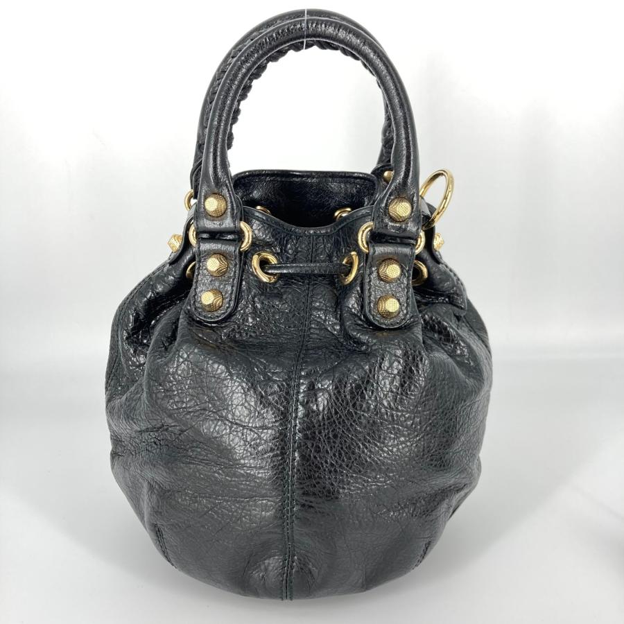 BALENCIAGA バレンシアガ 2wayショルダーバッグ ミニポンポン BALENCIAGA バレンシアガ 2wayショルダーバッグ ミニポンポン