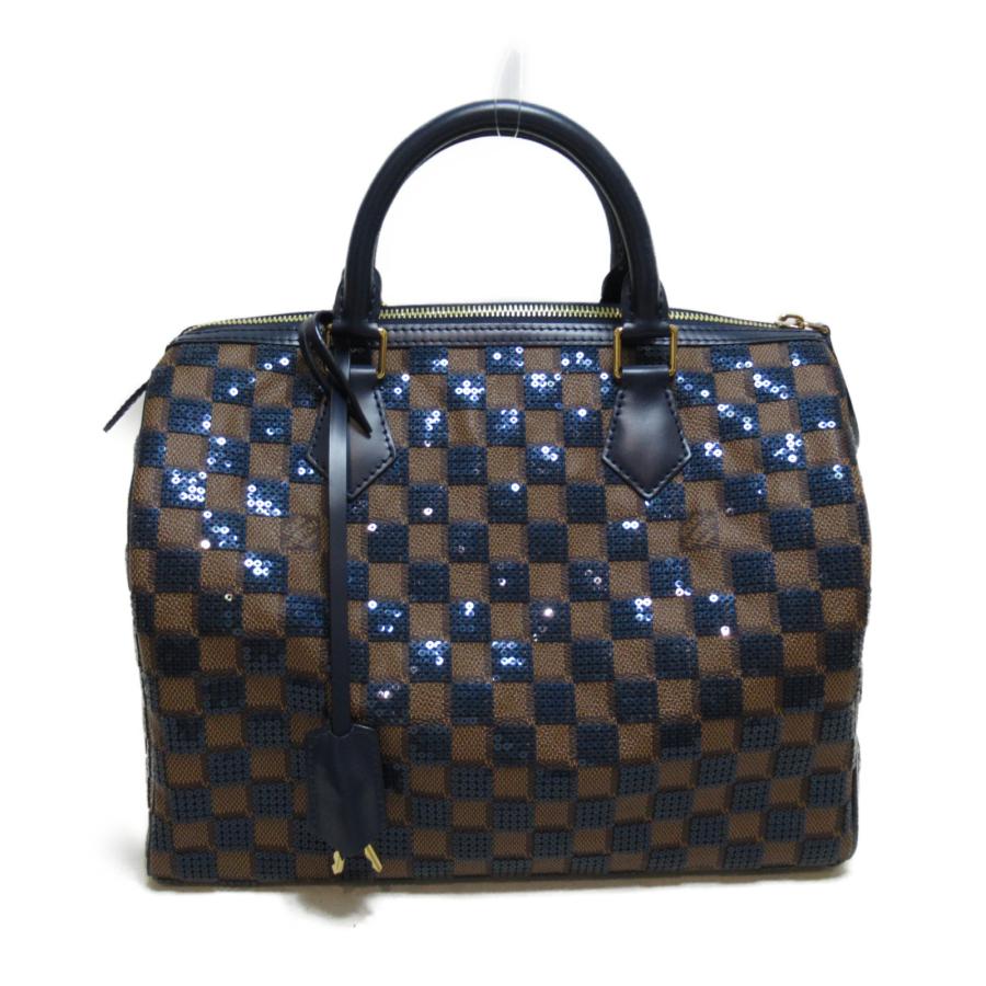 LOUIS VUITTON ルイ・ヴィトン ハンドバッグ スピーディ30 ダミエ  